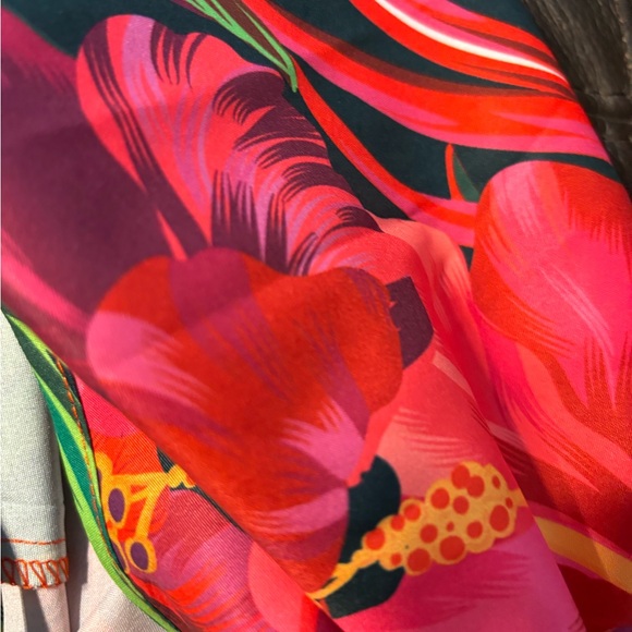 SHEIN Dress 🏝️ NWOT - Picture 3 of 6